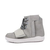 Luxury High Top Trainers In 4 colors - TrendSettingFashions 