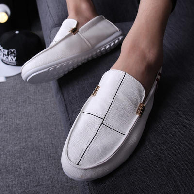 Men's Fashion Breathable Moccasins - TrendSettingFashions 