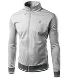 Men's Hoodie Jacket In 7 Color Options - TrendSettingFashions 