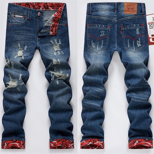 Men's Casual Trousers - TrendSettingFashions 