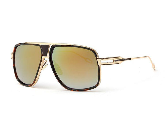 Big Frame Hollywood Style Men's Sunglasses - TrendSettingFashions 