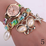 Women's Sea Inspired Bracelet Watch In 6 Colors! - TrendSettingFashions 