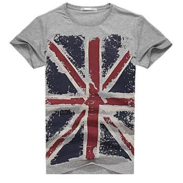 UK All The Way T-Shirt - TrendSettingFashions 
