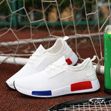 Men's Fashion Low Top Lace Up - TrendSettingFashions 