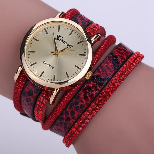 Women's Fashion Bracelet Watch In 8 Colors - TrendSettingFashions 