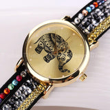Women's Multi-Colored Elephant Watch With 13 Colors! - TrendSettingFashions 