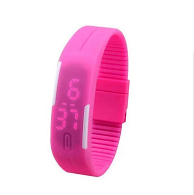 Men's LED Touch Screen LED Watch - TrendSettingFashions 