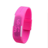 Men's LED Touch Screen LED Watch - TrendSettingFashions 