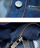 Ripped Skinny Jeans - TrendSettingFashions 