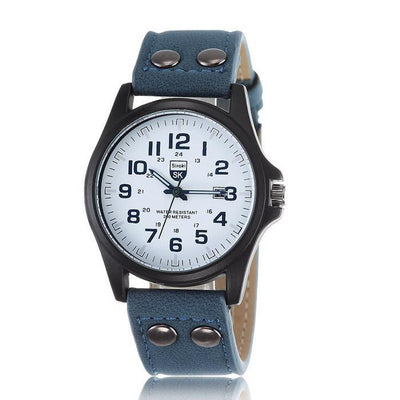 Army Style Men's Watch - TrendSettingFashions 