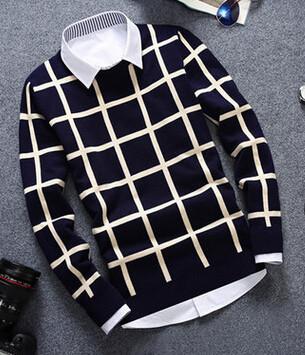 Fashion Sport Knit Sweater - TrendSettingFashions 
