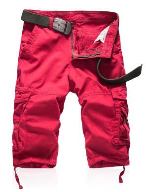 Men's Cargo Shorts - TrendSettingFashions 
