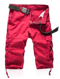 Men's Cargo Shorts - TrendSettingFashions 