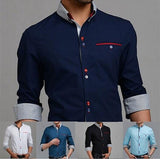 Men's Carisma Dress Shirt - TrendSettingFashions 