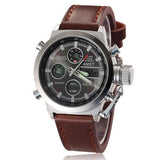 Men's Military Diver Style Watch - TrendSettingFashions 