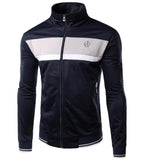Men's Hoodie Jacket In 7 Color Options - TrendSettingFashions 