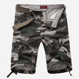 Men's Military Combat Style Shorts - TrendSettingFashions 
