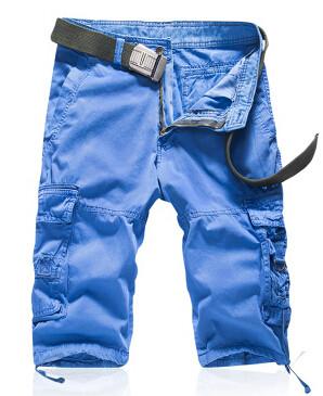 Men's Cargo Shorts - TrendSettingFashions 