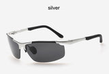 Men's Magnesium Polarized Glasses - TrendSettingFashions 