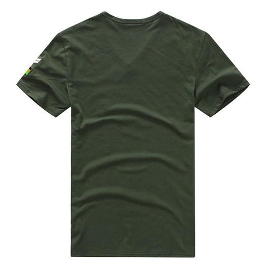 Men's Fashion Military Designer Shirt - TrendSettingFashions 