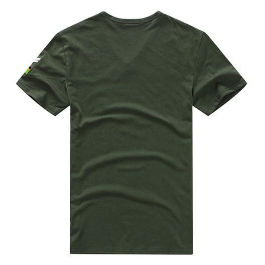 Men's Fashion Military Designer Shirt - TrendSettingFashions 