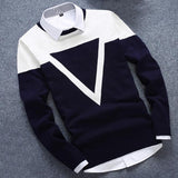 Men's Casual Pullover - TrendSettingFashions 