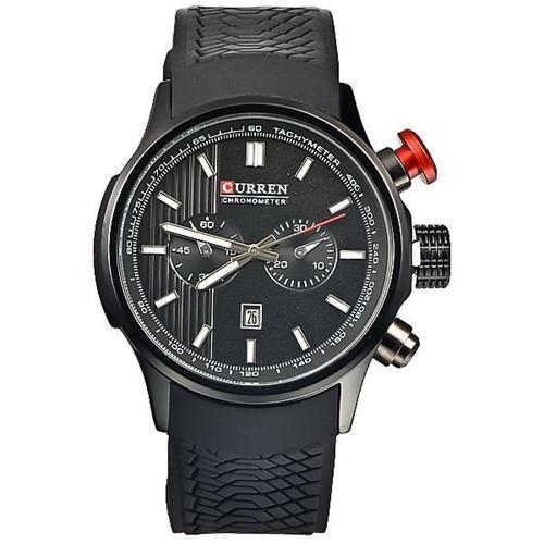 Men's Analog Fashion Watch - TrendSettingFashions 