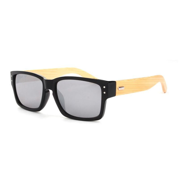 Men's Bamboo Sport Glasses In 8 Colors! - TrendSettingFashions 