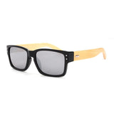 Men's Bamboo Sport Glasses In 8 Colors! - TrendSettingFashions 