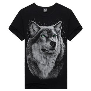 Men's 3D Style T-Shirts!  Many Different Styles! - TrendSettingFashions 