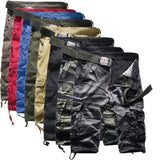 Men's Cargo Shorts - TrendSettingFashions 