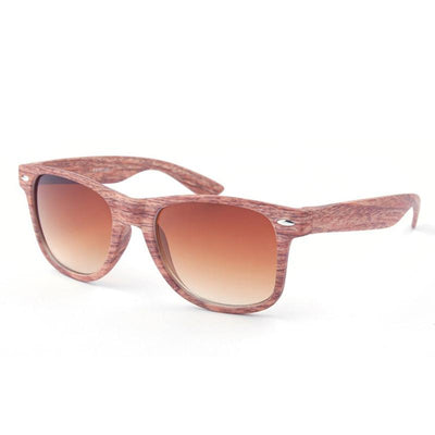 Wooden Imitation Retro Glasses In 6 Colors - TrendSettingFashions 