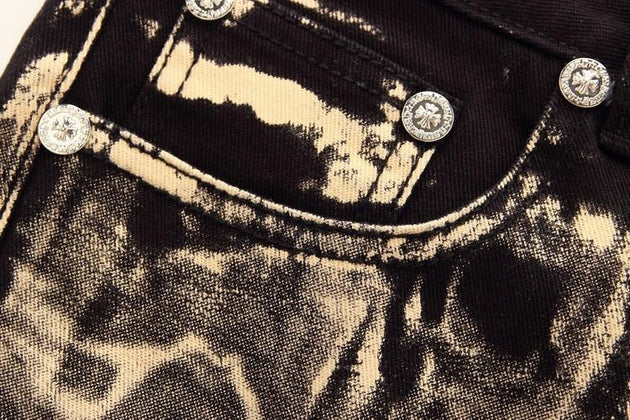 Men's Denim Fire Me Up Jeans - TrendSettingFashions 