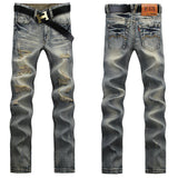 Vintage Casual Fashion Pants - TrendSettingFashions 