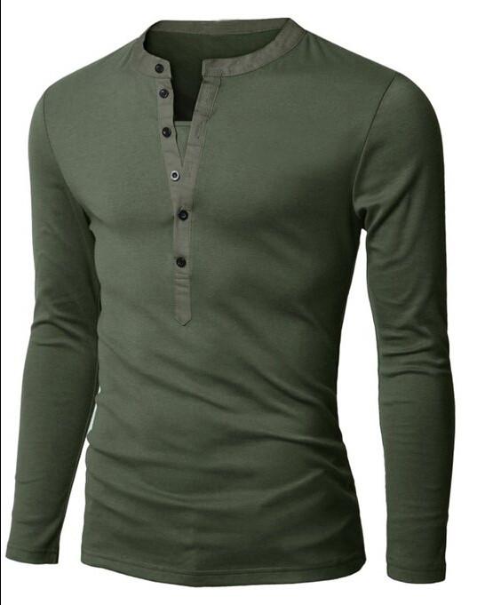 Un-Button Me Shirt - TrendSettingFashions 