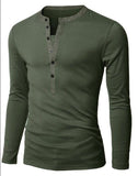 Un-Button Me Shirt - TrendSettingFashions 