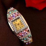 Women's Mult-Colored Fashion Watch In 8 Colors - TrendSettingFashions 