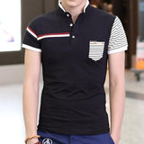 Men's Fashion Sport Polo - TrendSettingFashions 