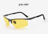 Men's Magnesium Polarized Glasses - TrendSettingFashions 