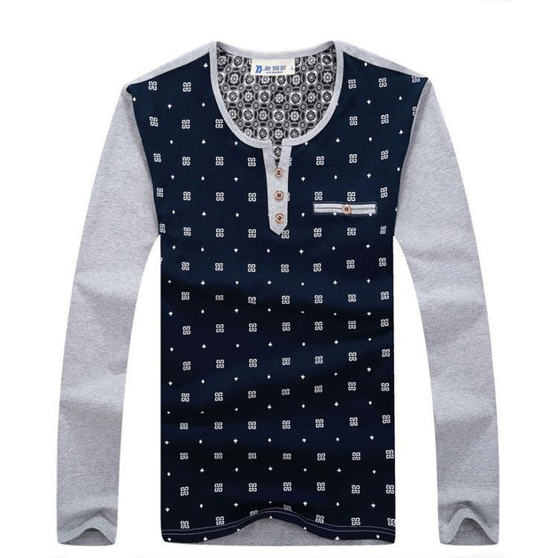 Men's Fashion Button Down Design - TrendSettingFashions 
