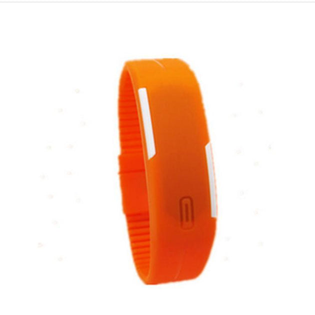 Men's LED Touch Screen LED Watch - TrendSettingFashions 