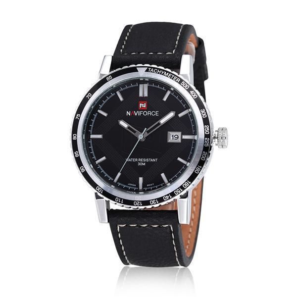 Men's Quartz 30M Waterproof Sport Watch! - TrendSettingFashions 