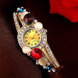 Women's Fashion Design Bling Watch In 7 Colors! - TrendSettingFashions 