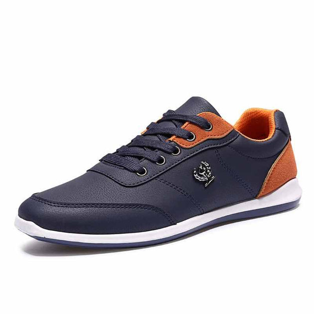 Men's Comfort Fashion Shoe In 3 Colors - TrendSettingFashions 