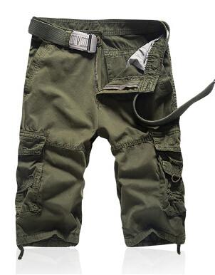 Men's Cargo Shorts - TrendSettingFashions 