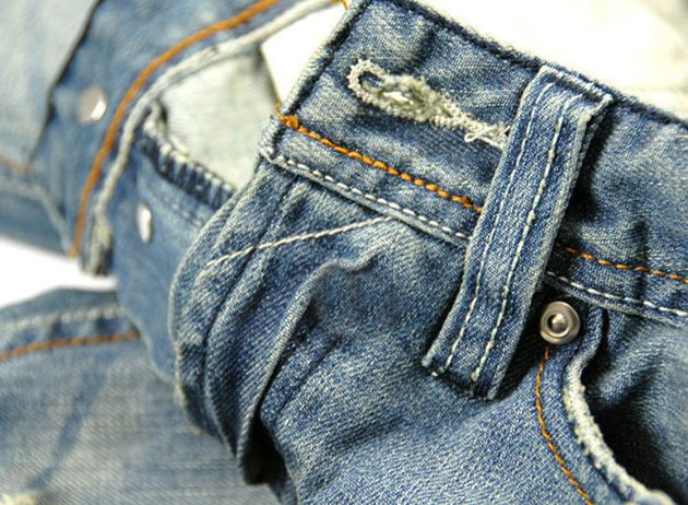 Men's Nostalgia Ripped Jeans - TrendSettingFashions 