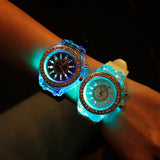 Luminous Fashion Watch - TrendSettingFashions 