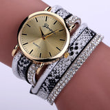 Women's Fashion Bracelet Watch In 8 Colors - TrendSettingFashions 