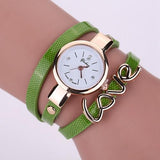 Women's Love Style Watch With 5 Colors! - TrendSettingFashions 