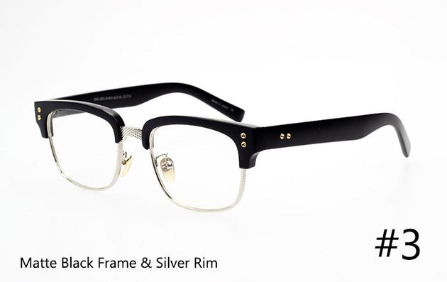 Men's Vintage Fashion Glasses - TrendSettingFashions 